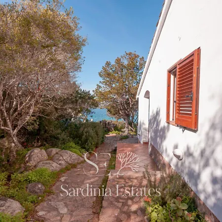 Sandalia - 10m To The Villa San Teodoro (Sardinia)