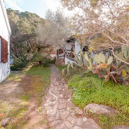 Sandalia - 10m To The Βίλα San Teodoro (Sardinia)