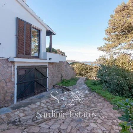 Βίλα Sandalia - 10m To The San Teodoro (Sardinia)