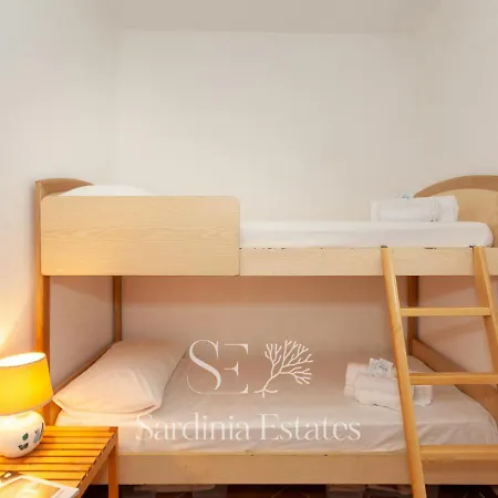 Βίλα Sandalia - 10m To The San Teodoro (Sardinia)