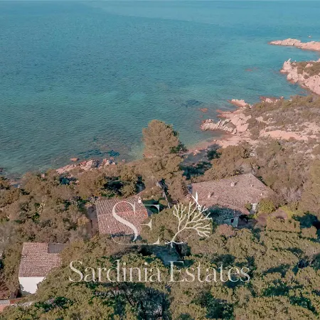 Villa Sandalia - 10 Meters To The Beach San Teodoro (Sardinia)