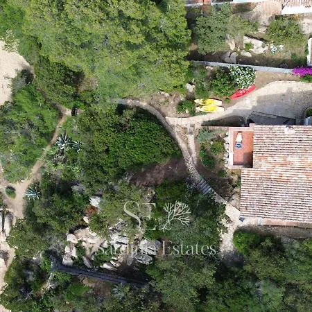 Villa Villa Sandalia - 10 Meters To The Beach *