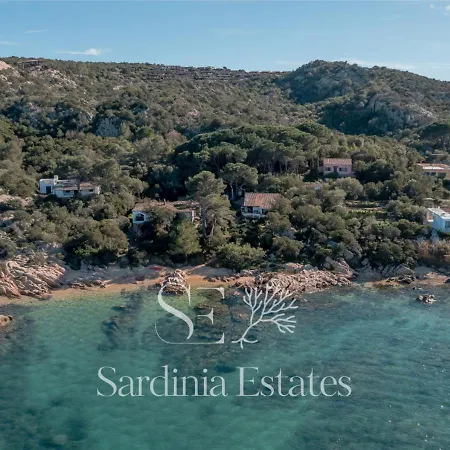 Villa Sandalia - 10 Meters To The Beach San Teodoro (Sardinia)