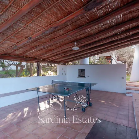Villa Sandalia - 10 Meters To The Beach Villa San Teodoro (Sardinia)