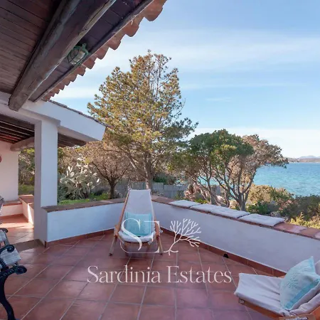 Villa Sandalia - 10 Meters To The Beach Villa