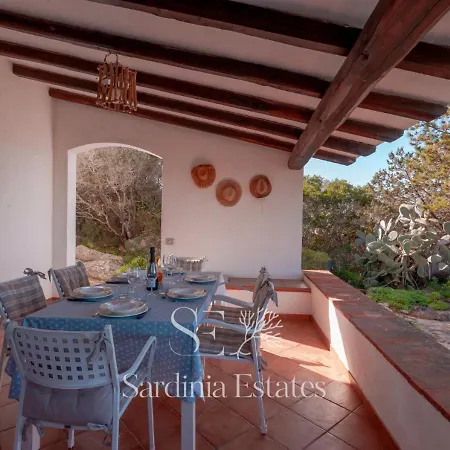 Villa Villa Sandalia - 10 Meters To The Beach San Teodoro (Sardinia)