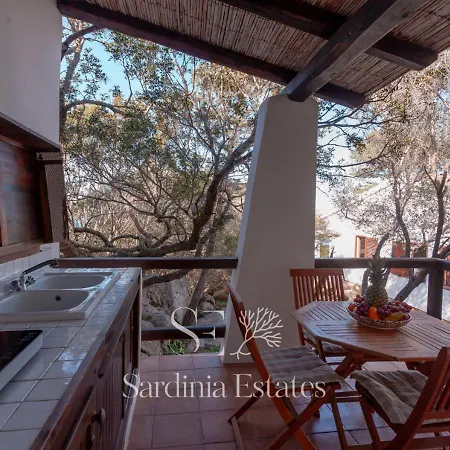 Villa Sandalia - 10 Meters To The Beach * San Teodoro (Sardinia)