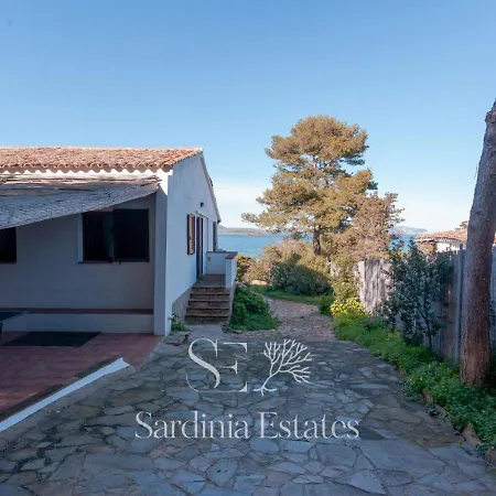 Villa Villa Sandalia - 10 Meters To The Beach San Teodoro (Sardinia)