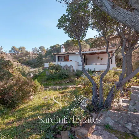 Villa Sandalia - 10 Meters To The Beach Villa San Teodoro (Sardinia)