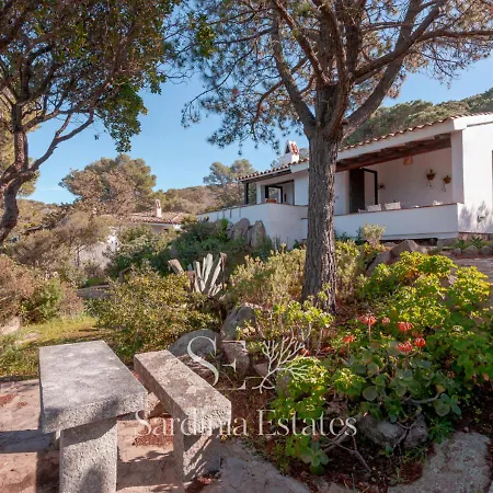 Villa Villa Sandalia - 10 Meters To The Beach San Teodoro (Sardinia)