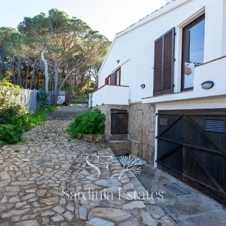 Villa Sandalia - 10 Meters To The Beach Villa *