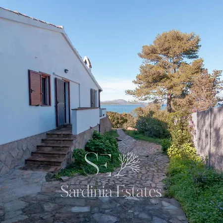 Villa Villa Sandalia - 10 Meters To The Beach *