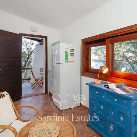 Villa Sandalia - 10 Meters To The Beach San Teodoro (Sardinia)