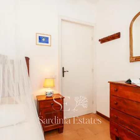 Villa Sandalia - 10 Meters To The Beach * San Teodoro (Sardinia)