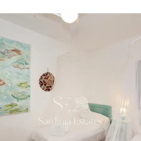 Villa Sandalia - 10 Meters To The Beach Villa San Teodoro (Sardinia)