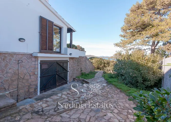 Villa Sandalia - 10m To The San Teodoro