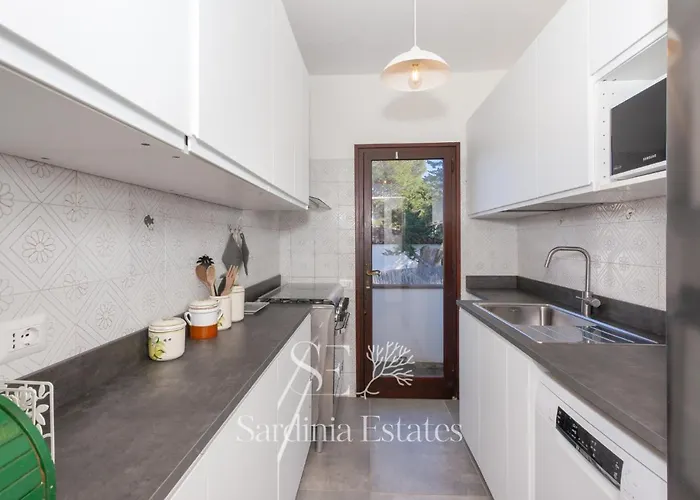 Sandalia - 10m To The Villa *