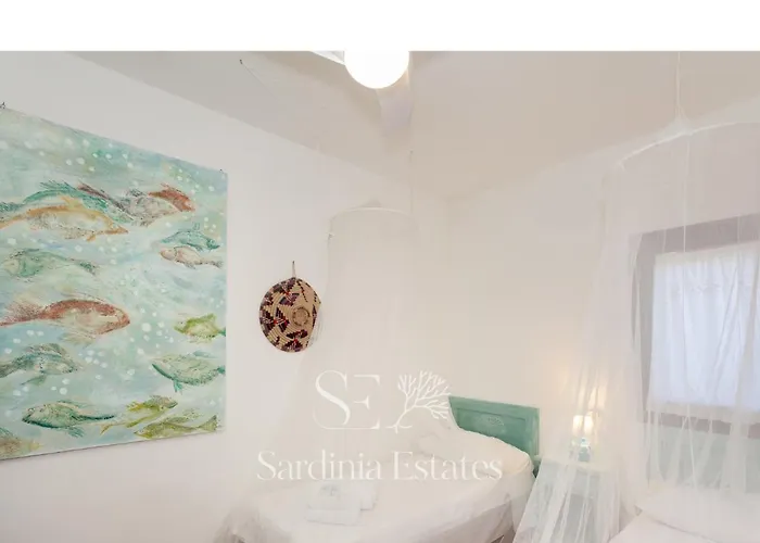 Sandalia - 10m To The Villa San Teodoro