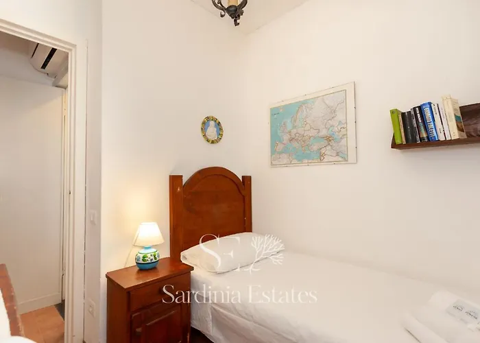 Sandalia - 10m To The Villa *